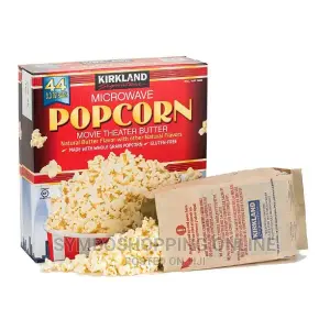 Kirkland Microwave Popcorn