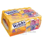 Welch Fruit Juice Variety Pack ( 24pack)