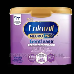 Enfamil Neuropro Gentlease Baby Formula,