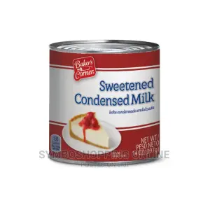 Baker's Corner Sweetened Condensed Milk
