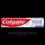 Colgate Baking Soda and Peroxide Toothpaste