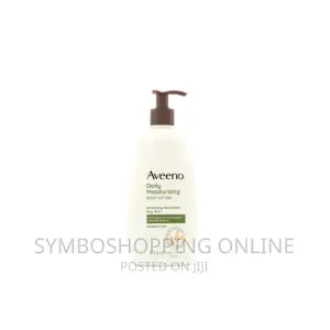 Aveeno Daily Moisturizing Body Lotion 591ml