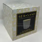 Sea Sand 53 OZ Scented Soy Wax Blend 4-Cotton Wick Candle
