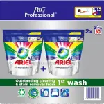 Ariel Professional All In One Colour Protect 50 Pods