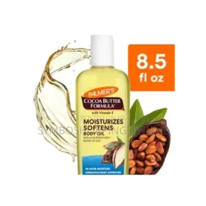 Palmer’S Cocoa Butter Formula Moisturizing Body Oil- 8.5oz