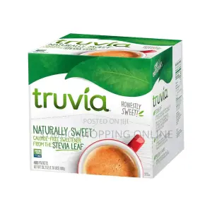 Truvia Natural Sweetener 400 Packets, Zero Calorie