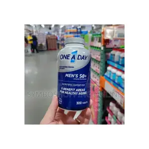 One a Day Men's 50+ Healthy Supplement 300 Tablets