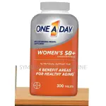 One a Day Women's 50+ Healthy Advantage Multivitamin