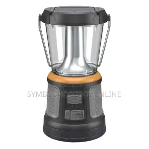 Duracell 2000 Lumen Tri-Power Rechargeable Lantern/Solar/Bat