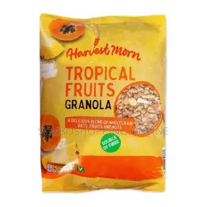 Harvest Morn Tropical Fruits Granola 1kg