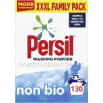 Persil Non Bio Washing Powder XXXL Family Pack