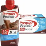 Premier Protein Chocolate 30g Protein 18 Pack (325g)