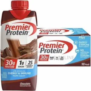 Premier Protein Chocolate 30g Protein 18 Pack (325g)