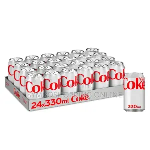 Diet Coke 24 X 330ml