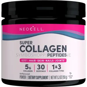 Neocell Super Collagen Peptides.