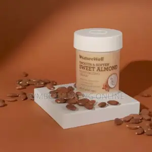 Naturewell Sweet Almond Moisturizing Cream