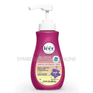 Veet Gel Hair Remover Cream for Legs and Body