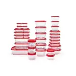 Rubbermaid Takealongs Food Storage Containers