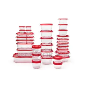 Rubbermaid Takealongs Food Storage Containers