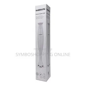 Sabichi Hand Blender