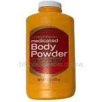 Perfect Purity Medicated Body Powder Triple Relief 6oz