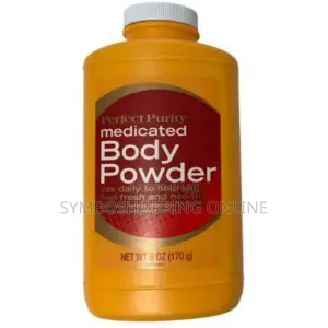 Perfect Purity Medicated Body Powder Triple Relief 6oz
