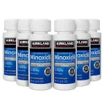 Kirkland Minoxidil 5% Extra Strength Men Hair Regrowth