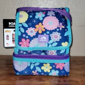 Igloo Insulated Lunch Bag