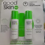 Goodskin MD Facial Moisturiser With Sunscreen
