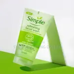 Simple Refreshing Facial Wash 150 Ml