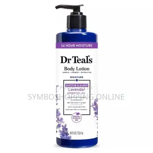 Teals Lavender Body Lotion