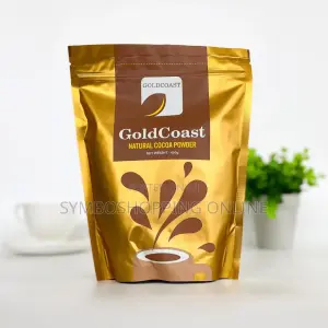 Gold Coast Natural Cocoa Powder (Unsweetened) – 400g