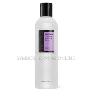 Cosrx Aha/Bha Clarifying Treatment Toner 280ml