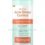Neutrogena Oil Free Acne Stress Control Toner (237ml)