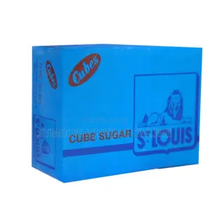 St Louis Cube Sugar 500g