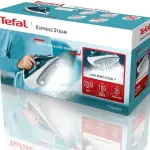 Tefal Steam Iron Express Steam, 2600 W,