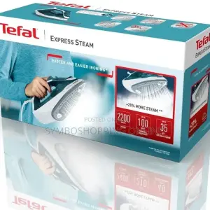 Tefal Steam Iron Express Steam, 2600 W,
