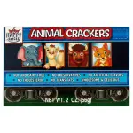 Happy Snacks Animal Crackers, 12 Pack (25ghc for Each )