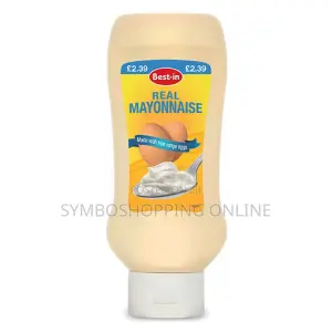Bestin Real Mayonnaise 500ml
