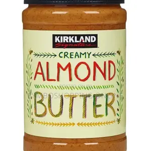Kirkland Signature Almond Butter