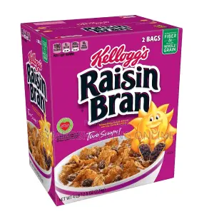Kellogg's Raisin Bran