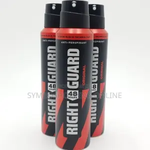 Right Guard 48 Hours Deodorant Spray