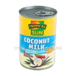 Tropical Sun Coconut Milk 400ml