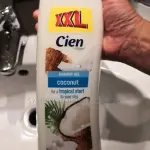 XXL Cien Shower Gel Coconut