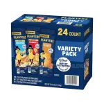 PLANTERS Peanuts Cashews Variety Pack