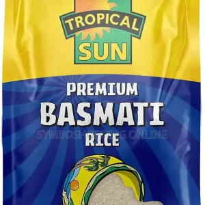 Tropical Sun Premium Basmati Rice 2kg