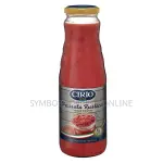 Cirio Rustica Passata 680g