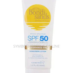 Bondi Sands Sunscreen 150ml