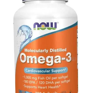 NOW Omega-3