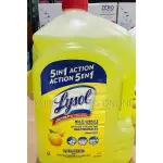 Lysol Clean and Fresh Multi-Surface Cleaner 6.21 L